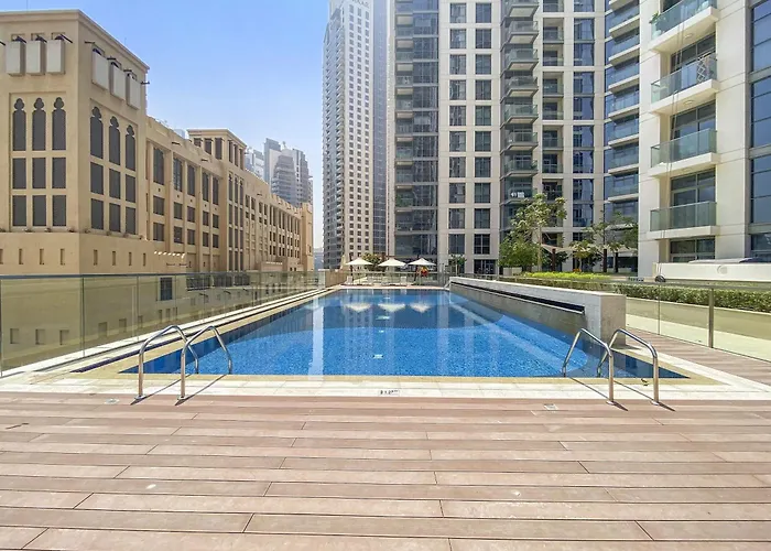 Silkhaus New And Modern 1Bdr In Downtown Heart In New Tower