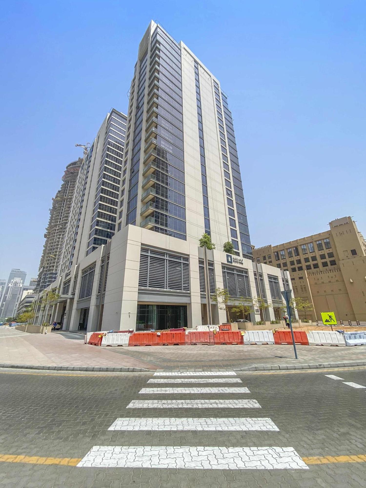 شقة Silkhaus New And Modern 1bdr In Downtown Heart In New Tower *