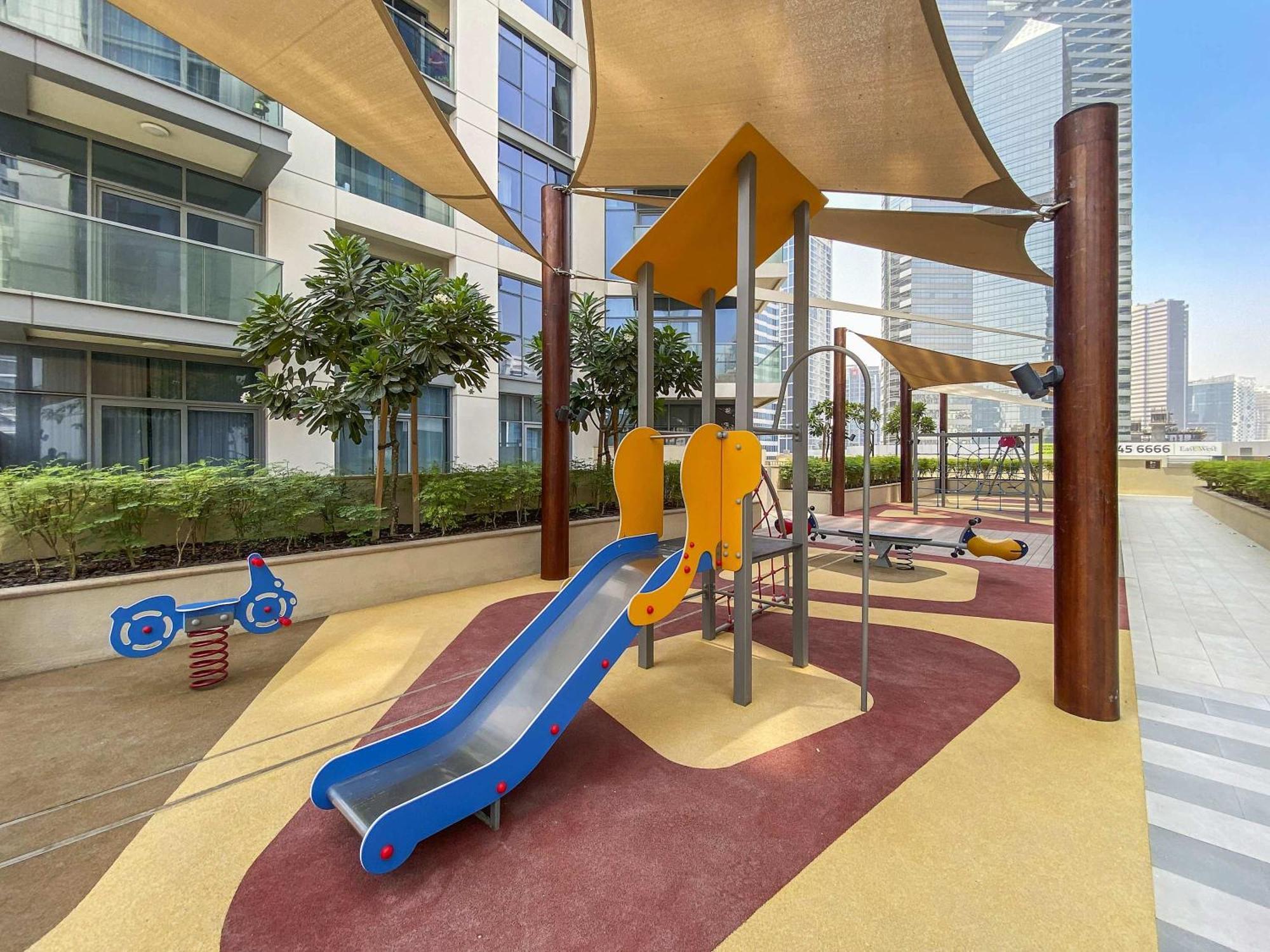 Silkhaus New And Modern 1bdr In Downtown Heart In New Tower شقة *