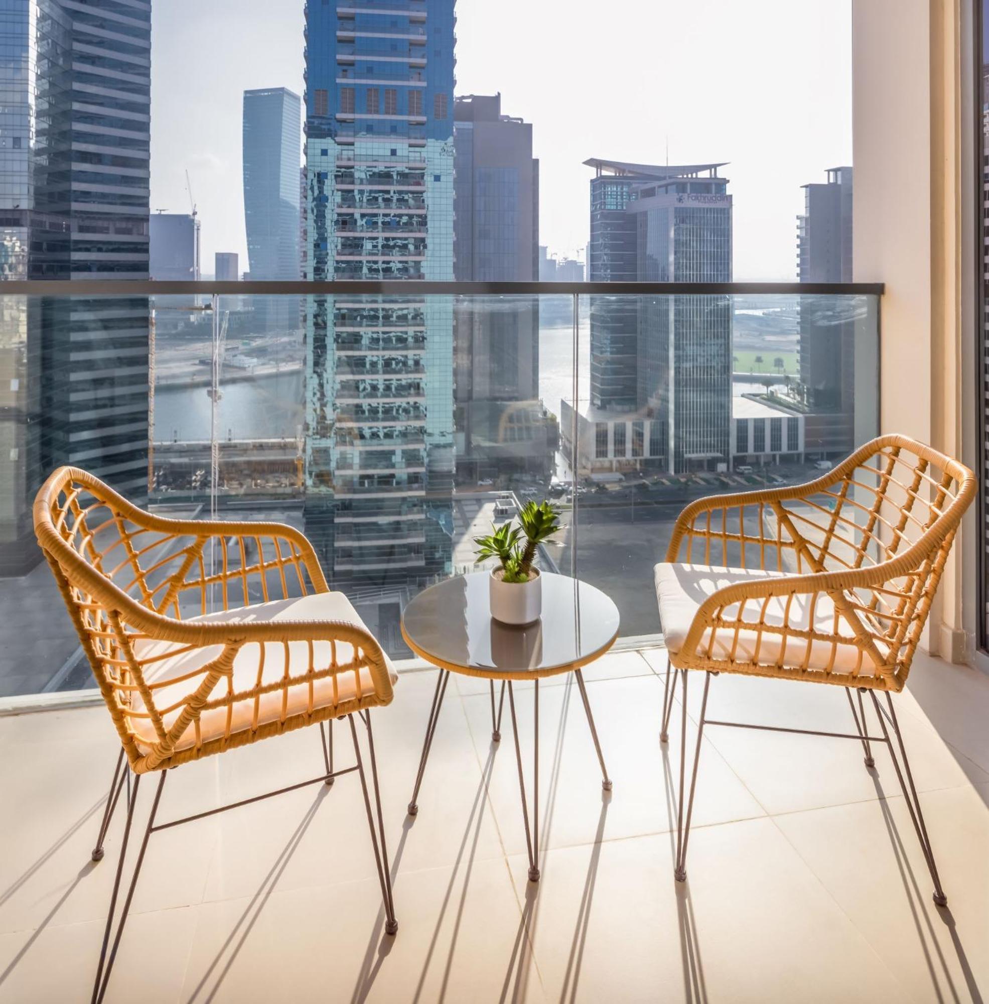 Silkhaus New And Modern 1bdr In Downtown Heart In New Tower شقة *