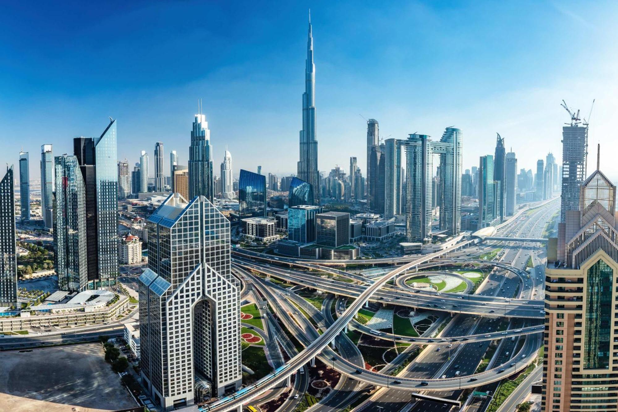 شقة Silkhaus New And Modern 1bdr In Downtown Heart In New Tower دبي